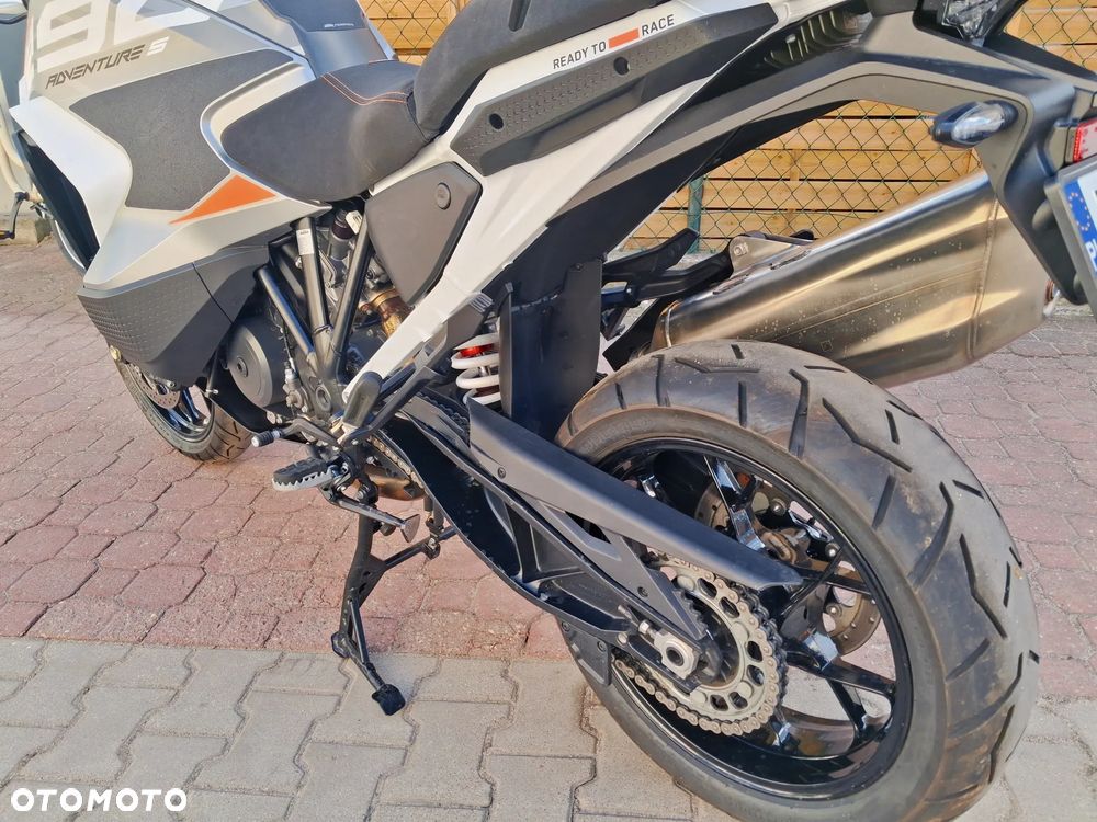 KTM Super Adventure - 11