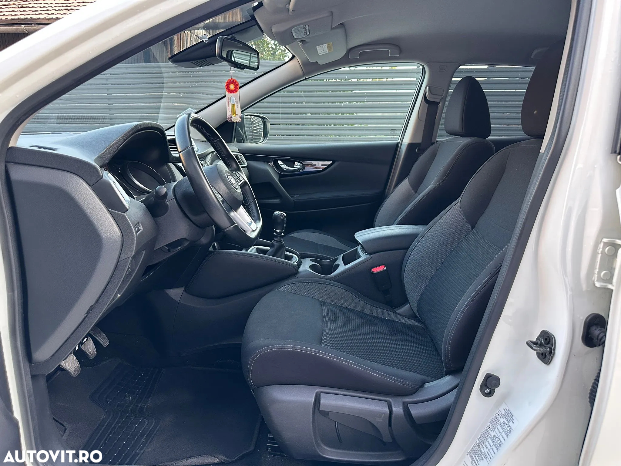 Nissan Qashqai 1.5 DCI TEKNA+ - 17
