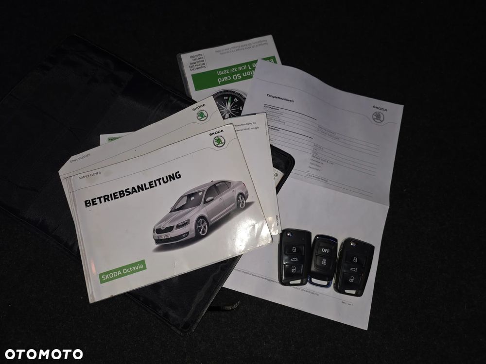 Skoda Octavia 2.0 TDI 4x4 RS DSG - 13