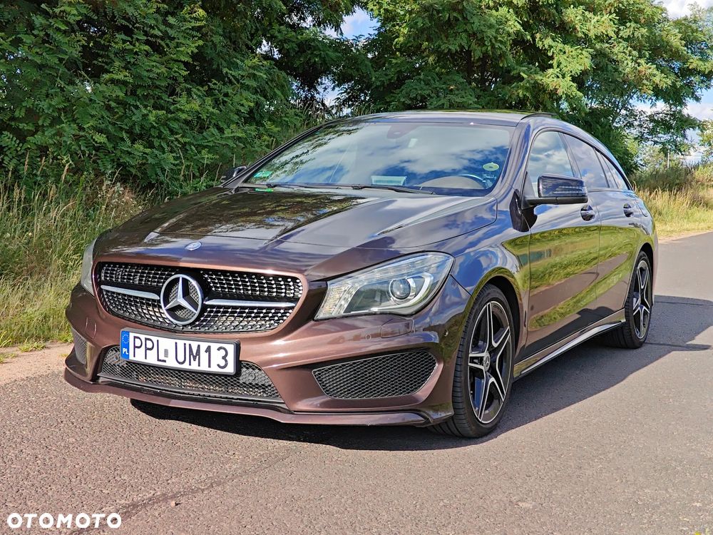 Mercedes-Benz CLA 220 d 7G-DCT AMG Line - 1