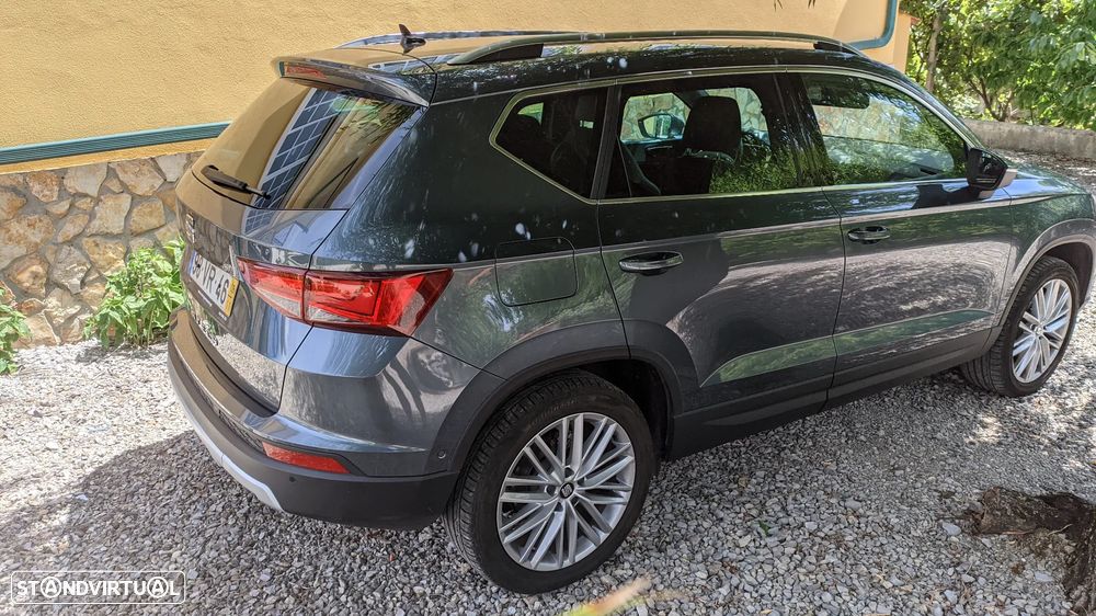 SEAT Ateca 1.6 TDI Xcellence - 7