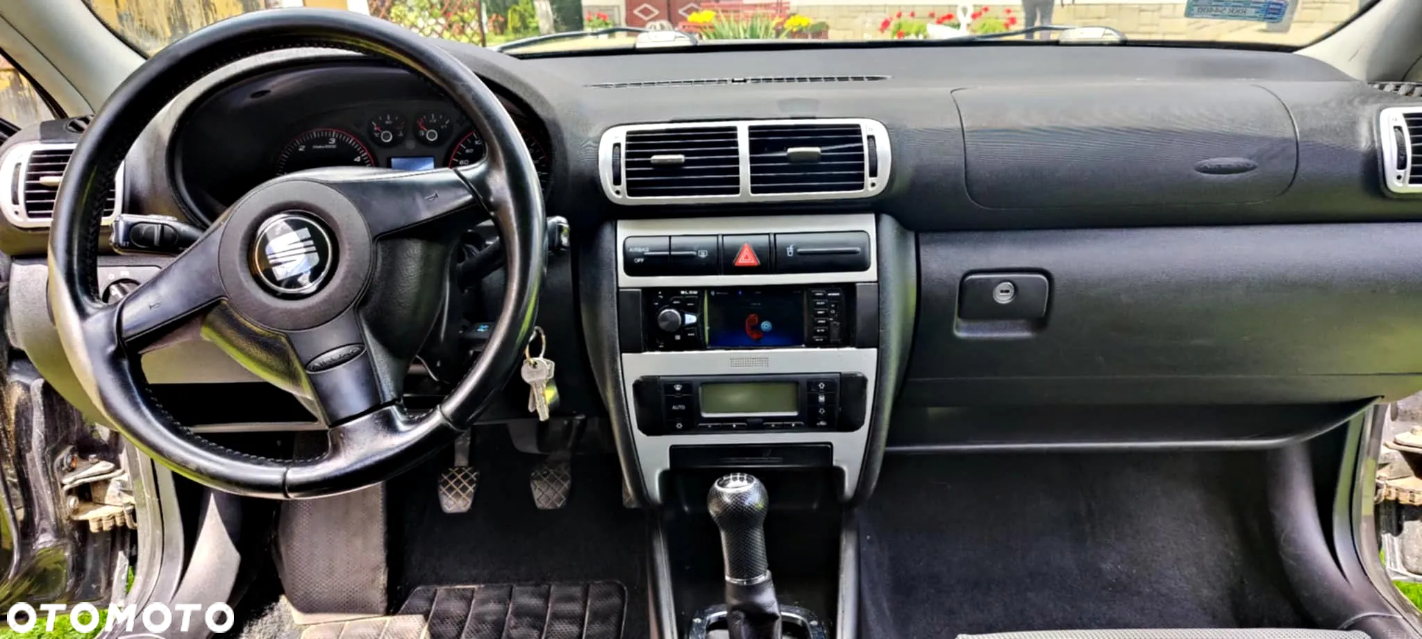Seat Leon 1.9 TDI Top Sport - 8