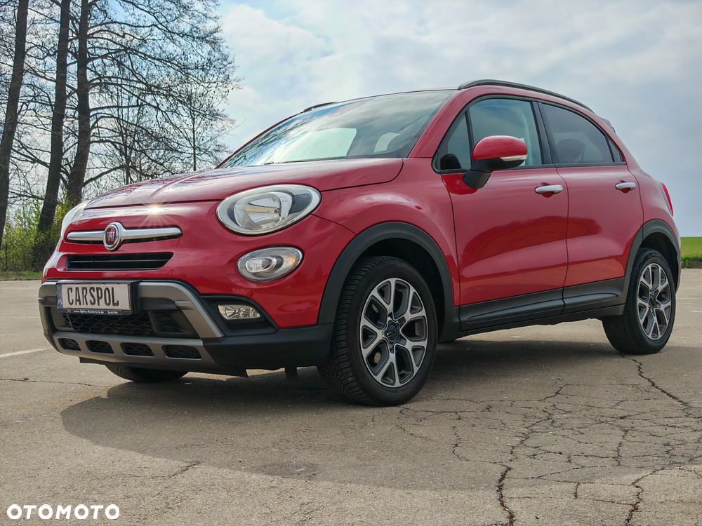 Fiat 500X 1.4 MultiAir 4x2 S&S City Cross - 25