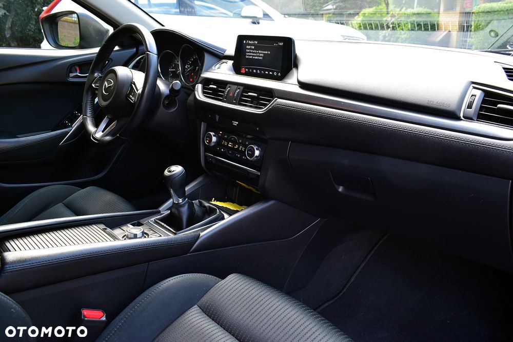 Mazda 6 2.0 SKYMotion - 9