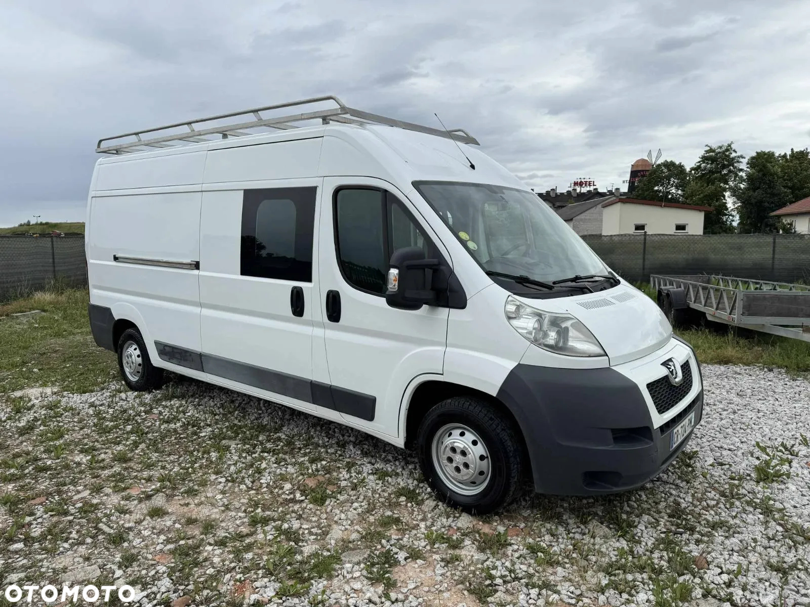 Peugeot Boxer - 5