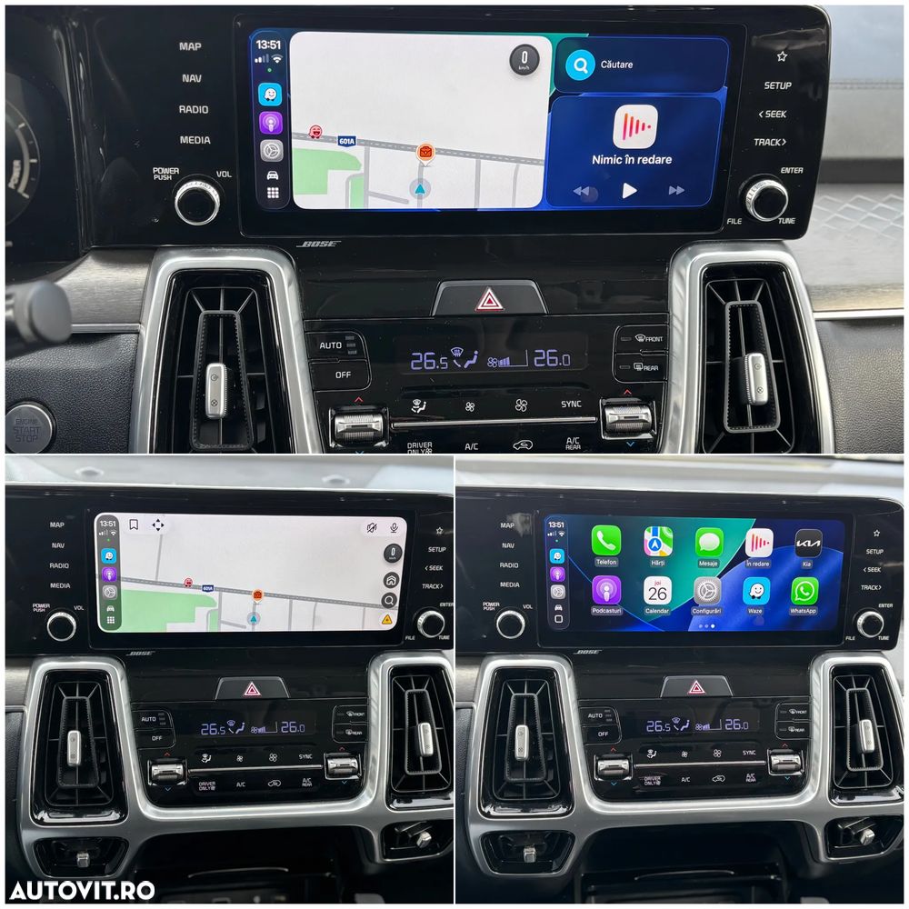 Kia Sorento 1.6 T-GDI HEV 6AT 4x4 7P Design+ - 16