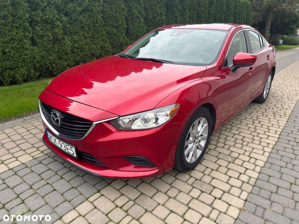 Mazda 6 - 1