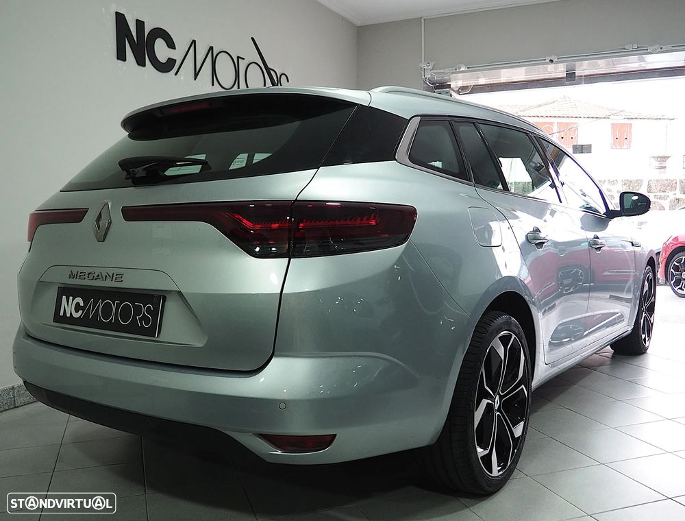 Renault Mégane Sport Tourer 1.5 Blue dCi Limited - 8