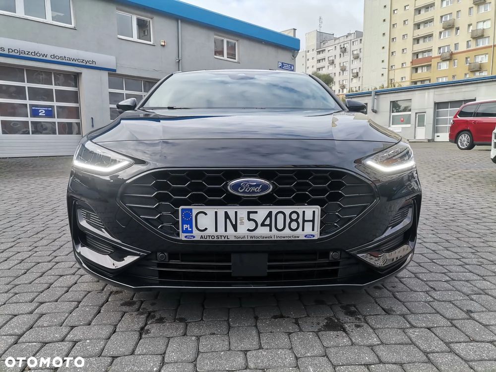 Ford Focus 1.0 EcoBoost ST-Line X - 7