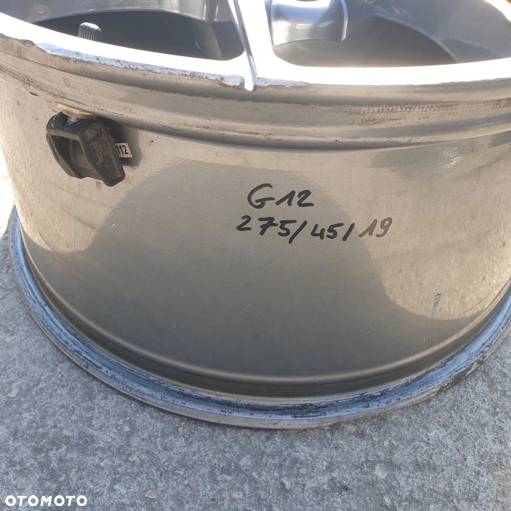 BMW 730LD G11 G12 FELGA ALUFELGA 19 9.5XJ 5x112 - 2