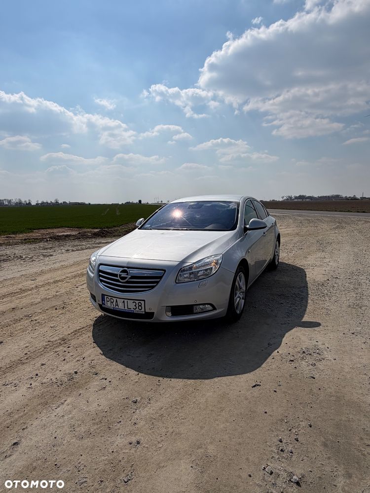 Opel Insignia 2.0 CDTI Selection - 2