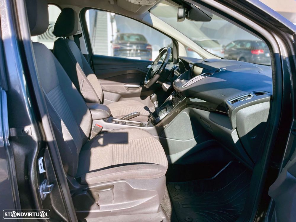 Ford C-Max 1.5 TDCi Titanium S/S - 23