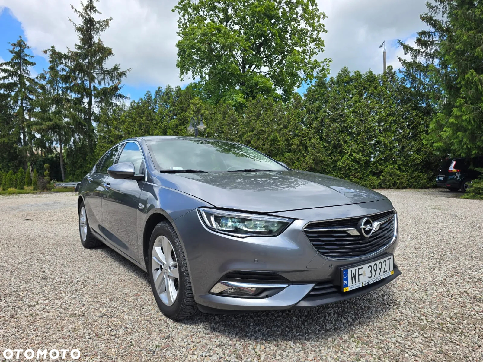 Opel Insignia 2.0 CDTI Innovation S&S - 6