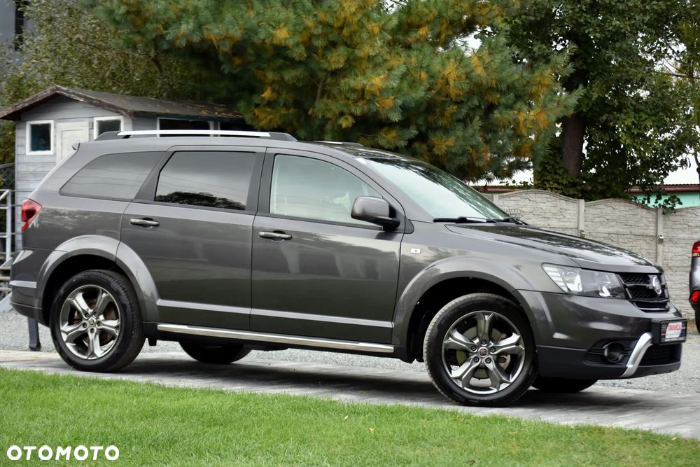 Fiat Freemont 2.0 Multijet 16V DPF Automatik Allrad Cross - 12