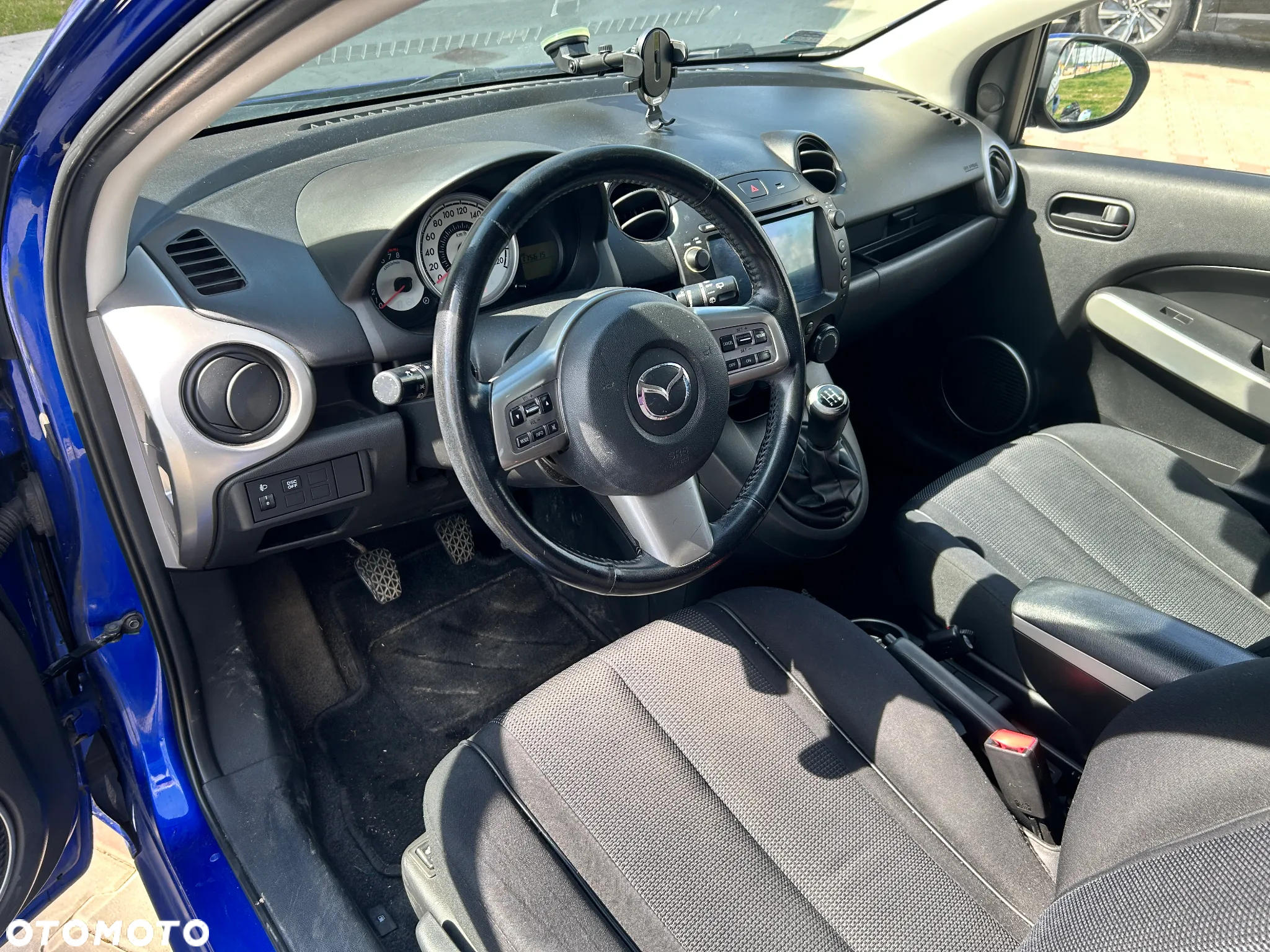 Mazda 2 1.5 Sport - 15