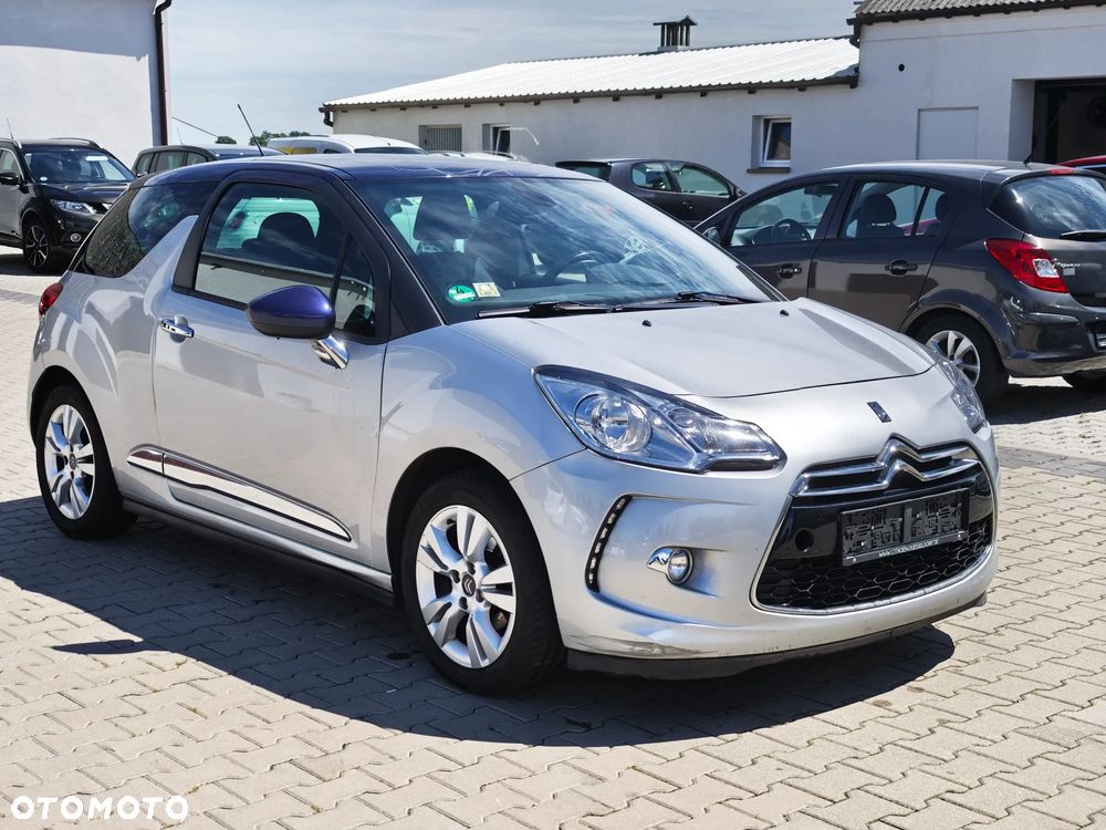 Citroën DS3 1.6 VTi SoChic - 1