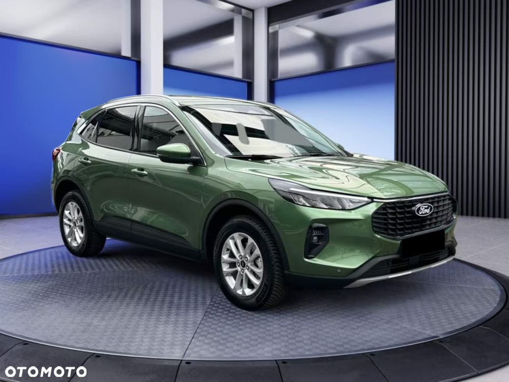 Ford Kuga 2.5 FHEV FWD Titanium - 8