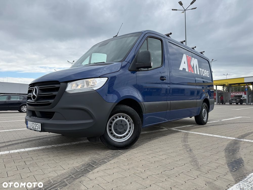Mercedes-Benz Sprinter - 19