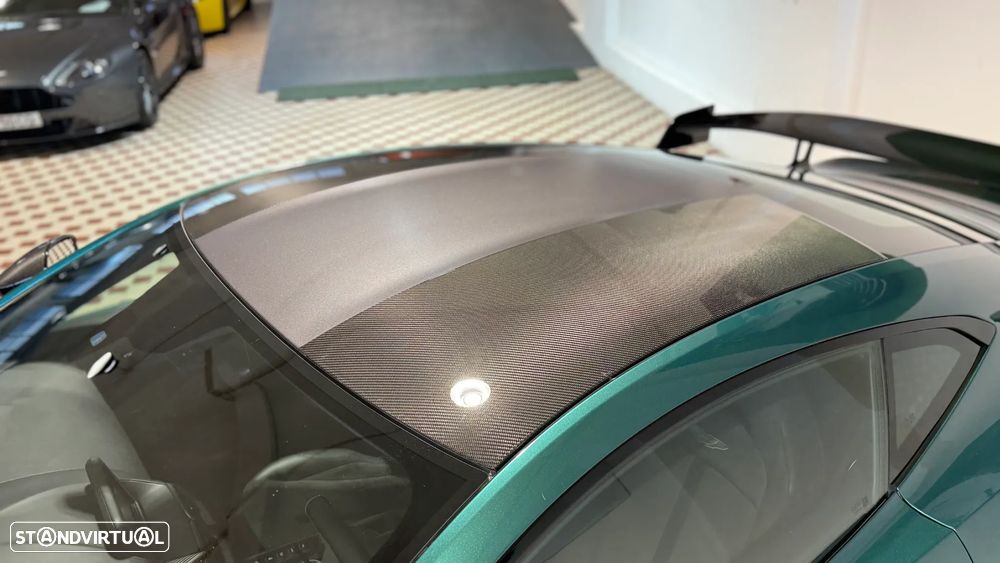 Aston Martin Vantage Coupe V8 F1 Edition - 14