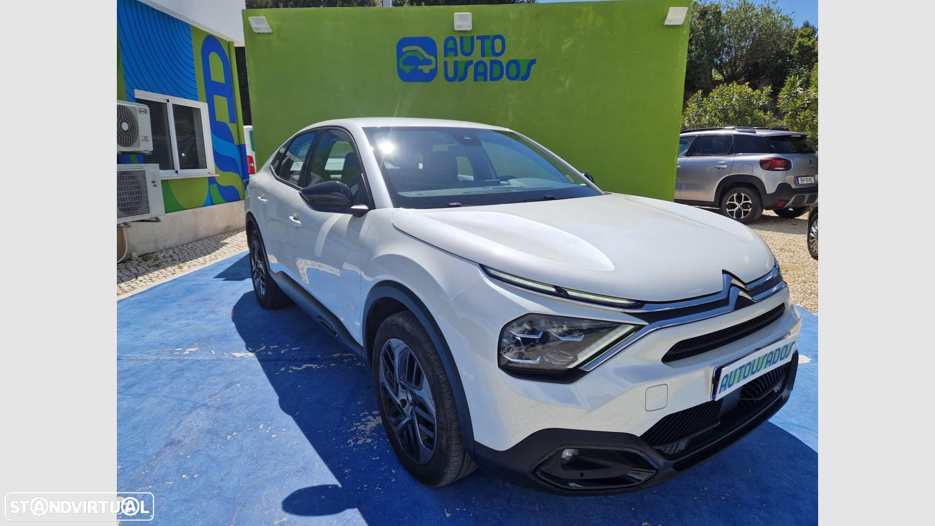 Citroën C4 1.2 PureTech Feel Pack EAT8 - 3