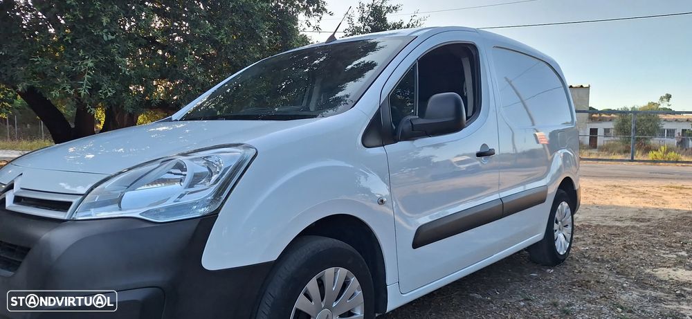 Citroën Berlingo 1.6 HDI L1H1 - 14