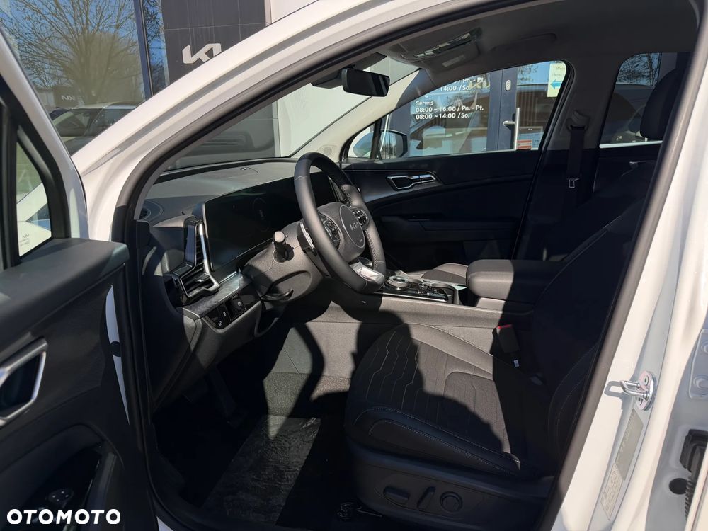 Kia Sportage 1.6 T-GDI Business Line 2WD DCT - 5