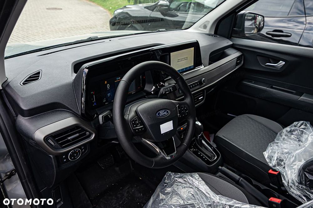 Ford Transit Courier Limited A7 1.0 125KM - 7