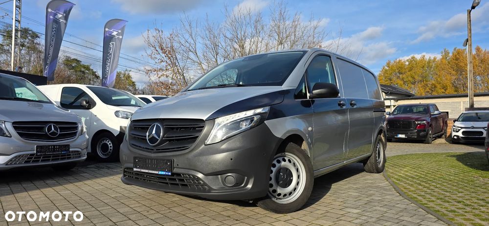 Mercedes-Benz Vito 114 CDI  Automat 9-g Tronic,Full Led - 4