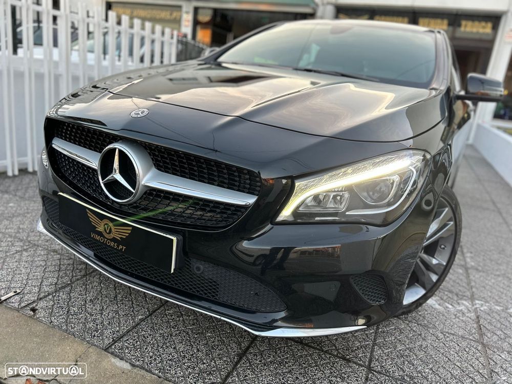 Mercedes-Benz CLA 200