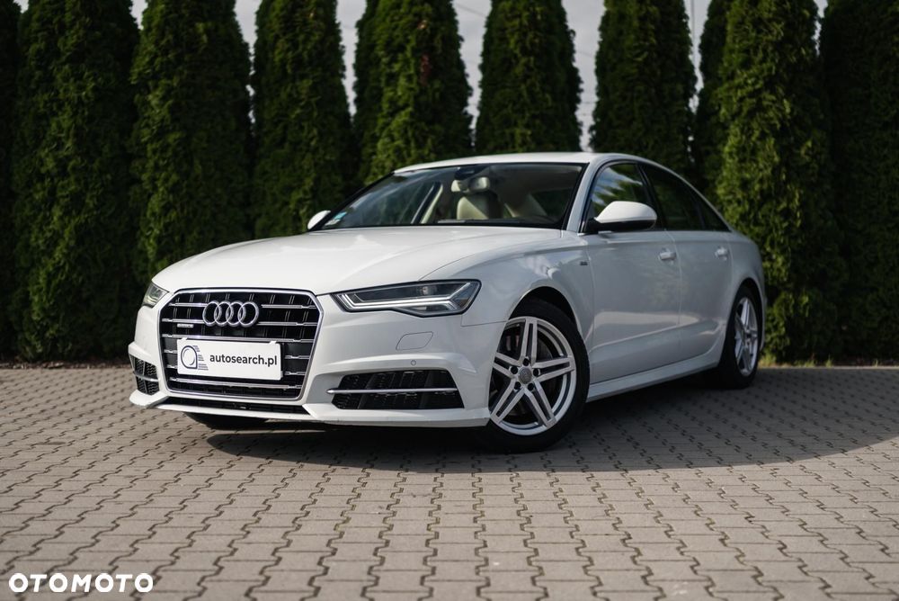 Audi A6 Limousine - 1