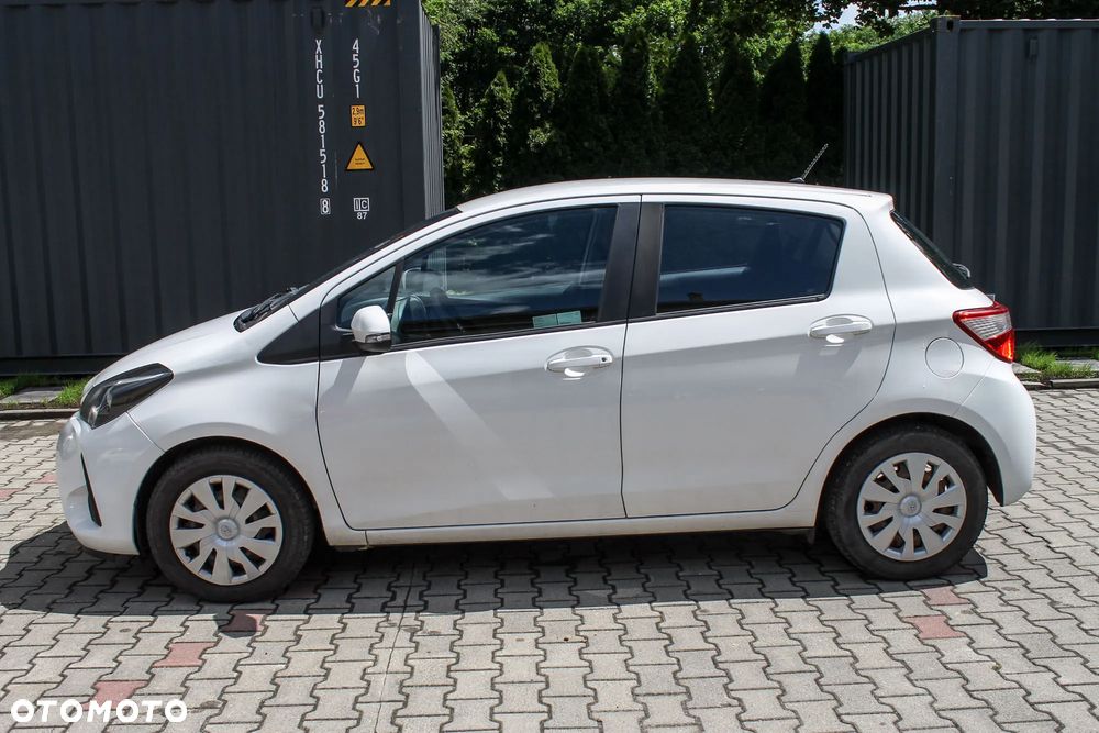 Toyota Yaris 1.0 Active - 18