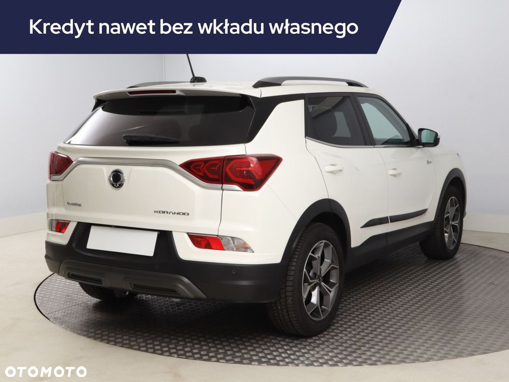 SsangYong/KGM Korando - 7