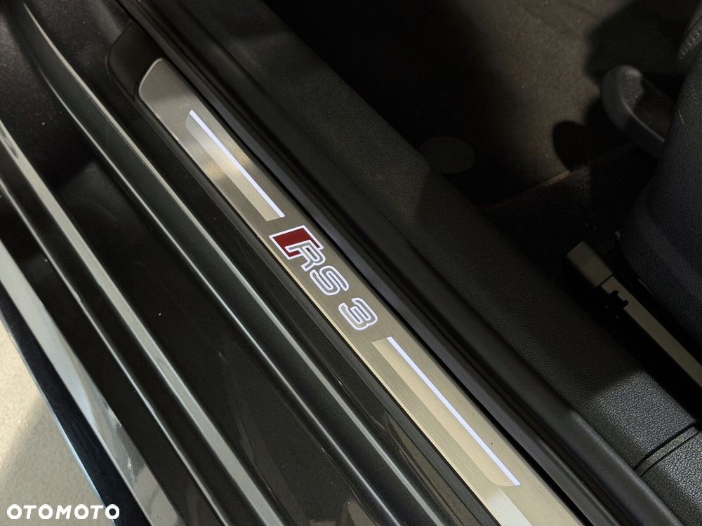 Audi RS3 Sportback - 27