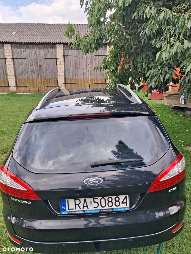 Ford Mondeo - 5