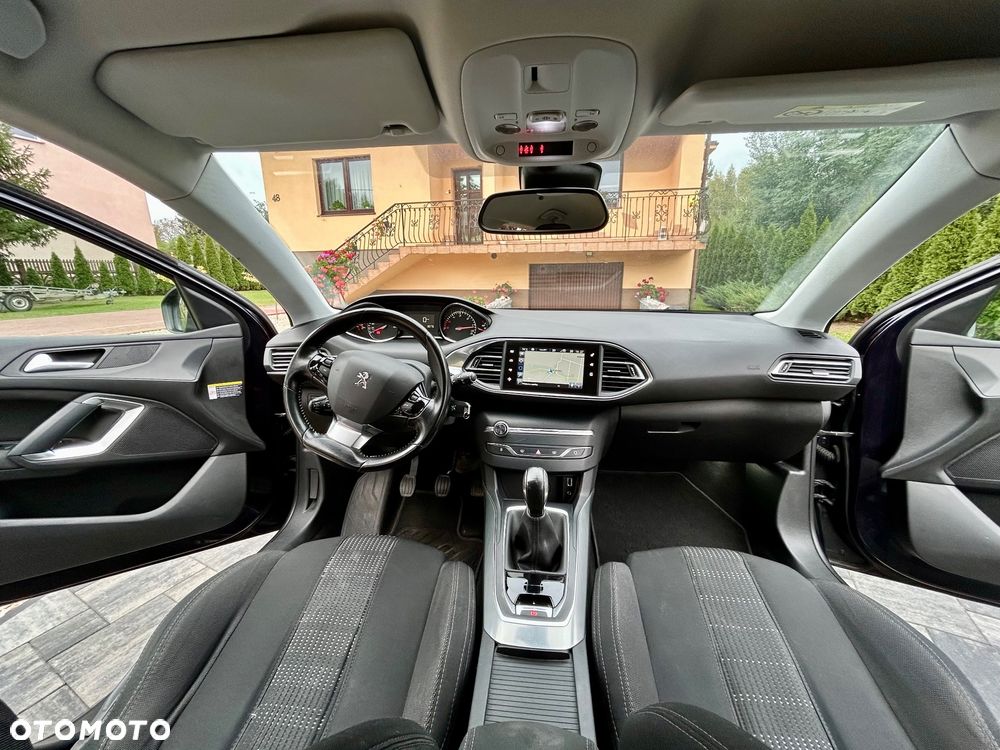 Peugeot 308 BlueHDi FAP 100 Stop&Start Access - 11