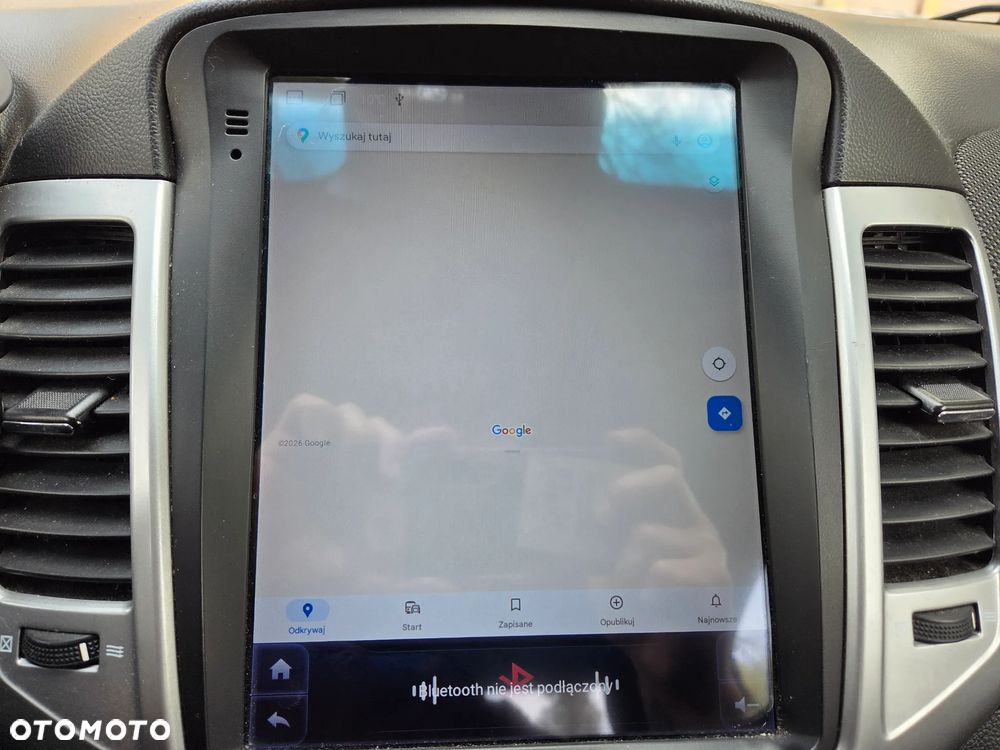 Chevrolet Cruze 1.6 LT - 9