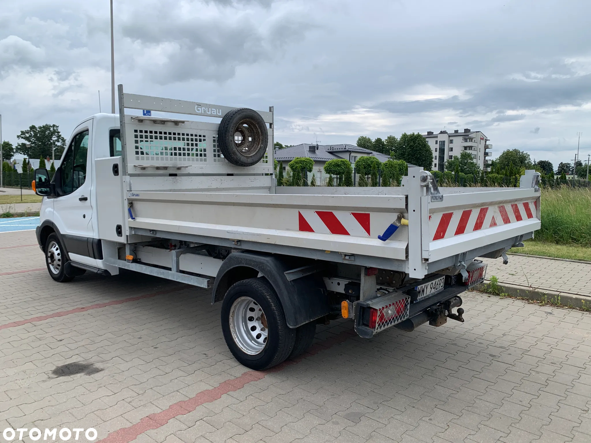 Ford TRANSIT - 4