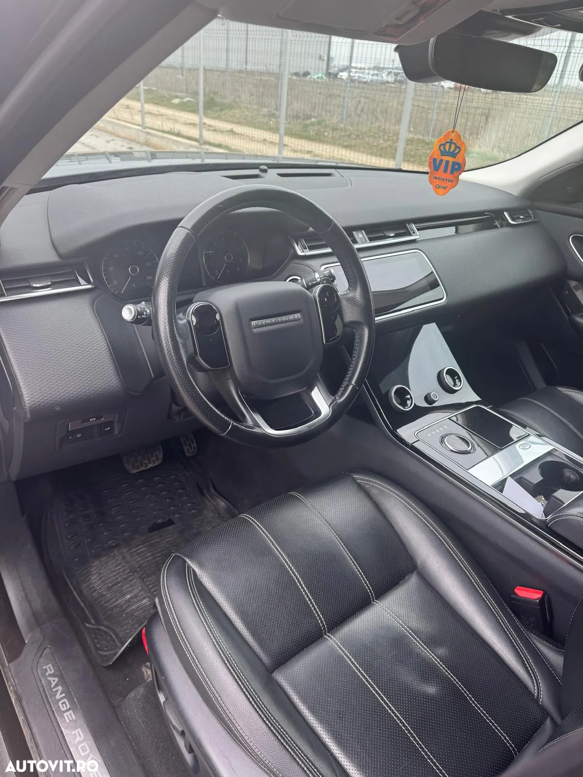 Land Rover Range Rover Velar - 8