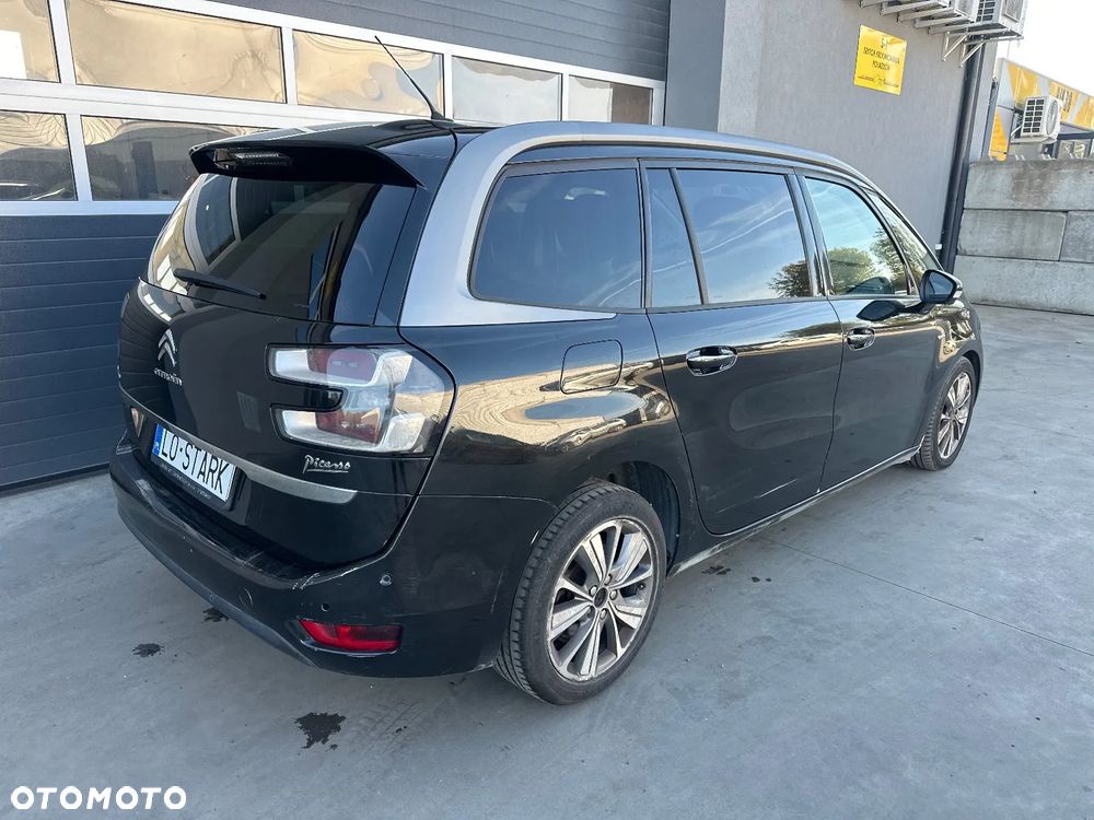 Citroën C4 Picasso 2.0 BlueHDi Exclusive - 4