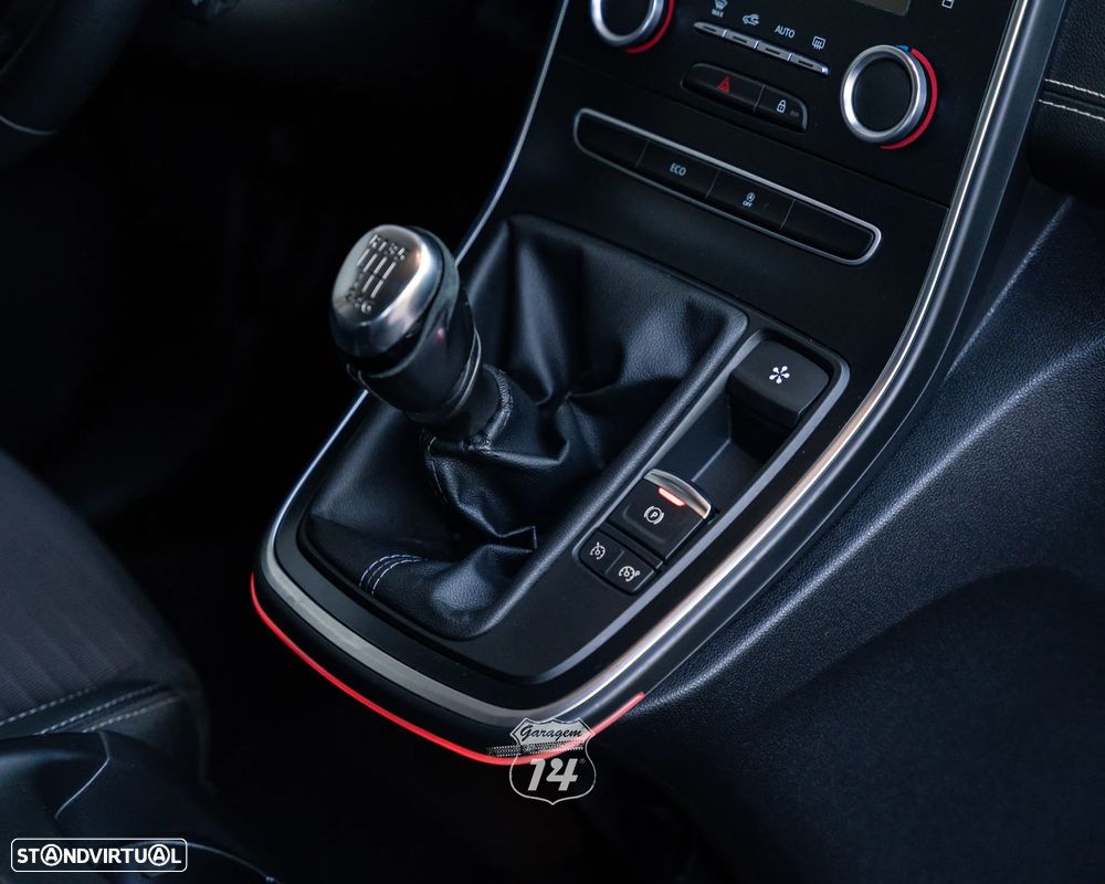 Renault Grand Scénic 1.5 dCi Intens Hybrid Assist SS - 31