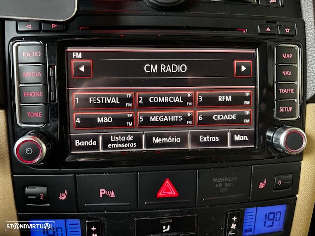 VW Touareg 2.5 TDi Tiptronic - 6