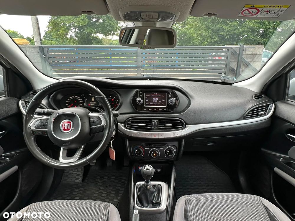 Fiat Tipo - 15