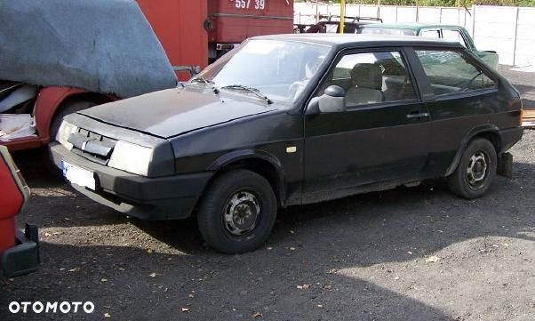 LADA SAMARA 2108 2109 Wszystkie części Błotniki Drzwi Szyby Maski Klapy Fotele silniki skrzynie - 11