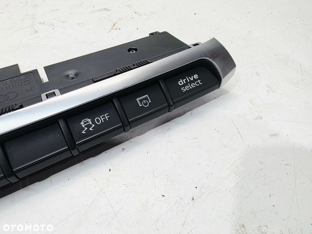 PANEL PRZEŁĄCZNIKÓW ESP AIR BAG AWARYJNE AUDI A3 8V 8V0925301NQ - 8