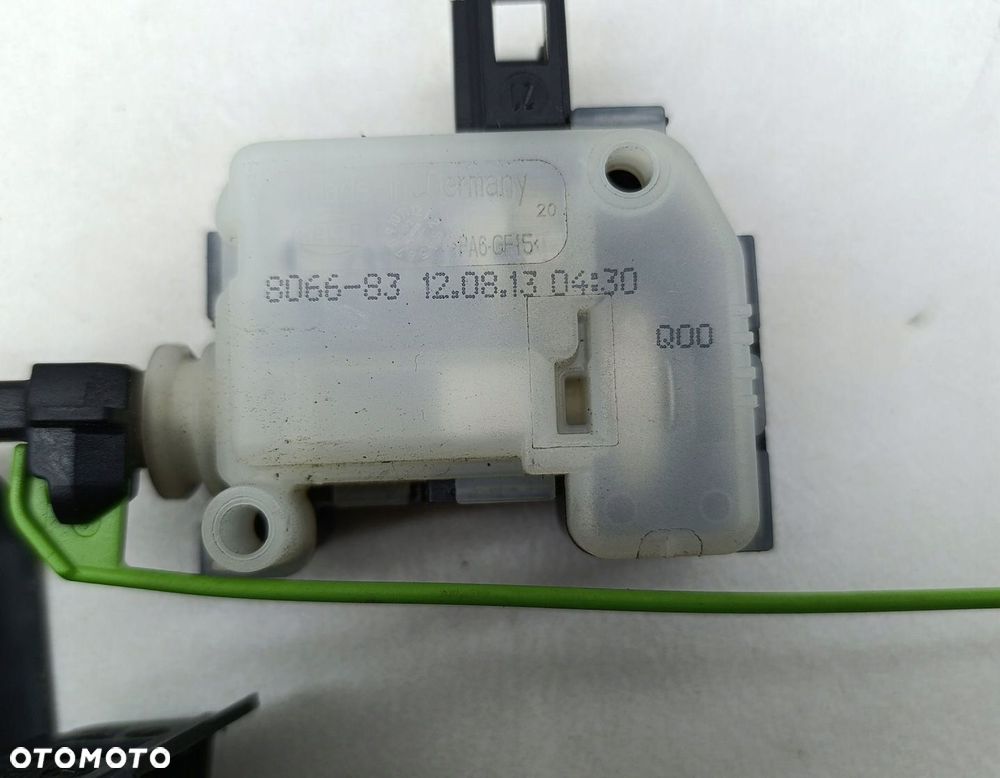 SIŁOWNIK KLAPKI PALIWA VOLVO V40 II 2.0 D4 8066-83 - 5