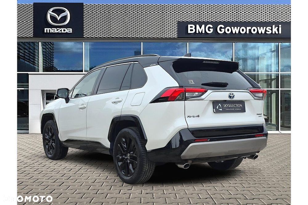 Toyota RAV4 2.5 Hybrid Selection 4x4 - 4