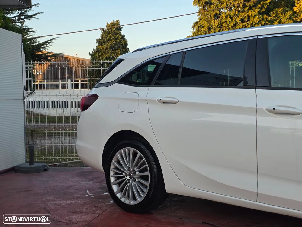 Opel Astra Sports Tourer 1.6 CDTI Innovation S/S - 6