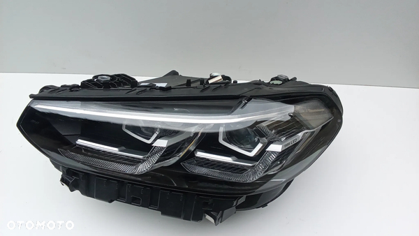 Lampa Lewa Full LED Adaptive BMW X3 G01 X4 G02 bdb.stan Europa