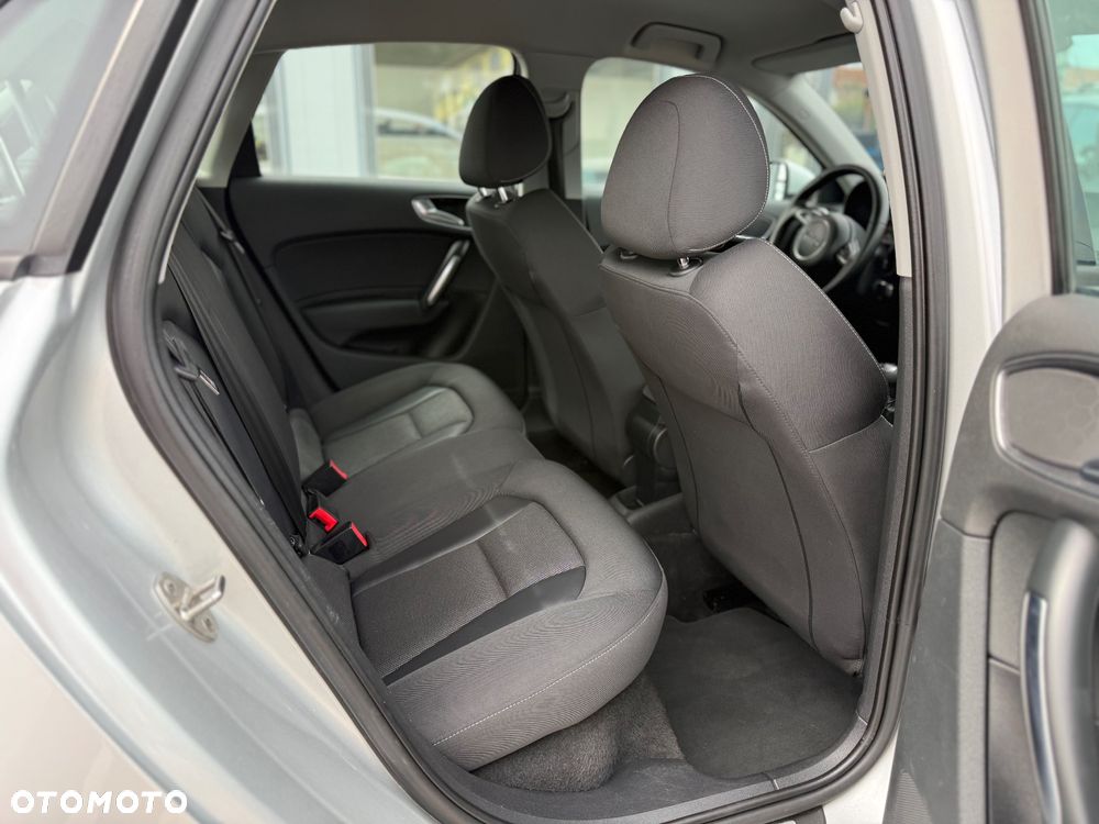 Audi A1 Sportback 1.6 TDI Attraction - 37