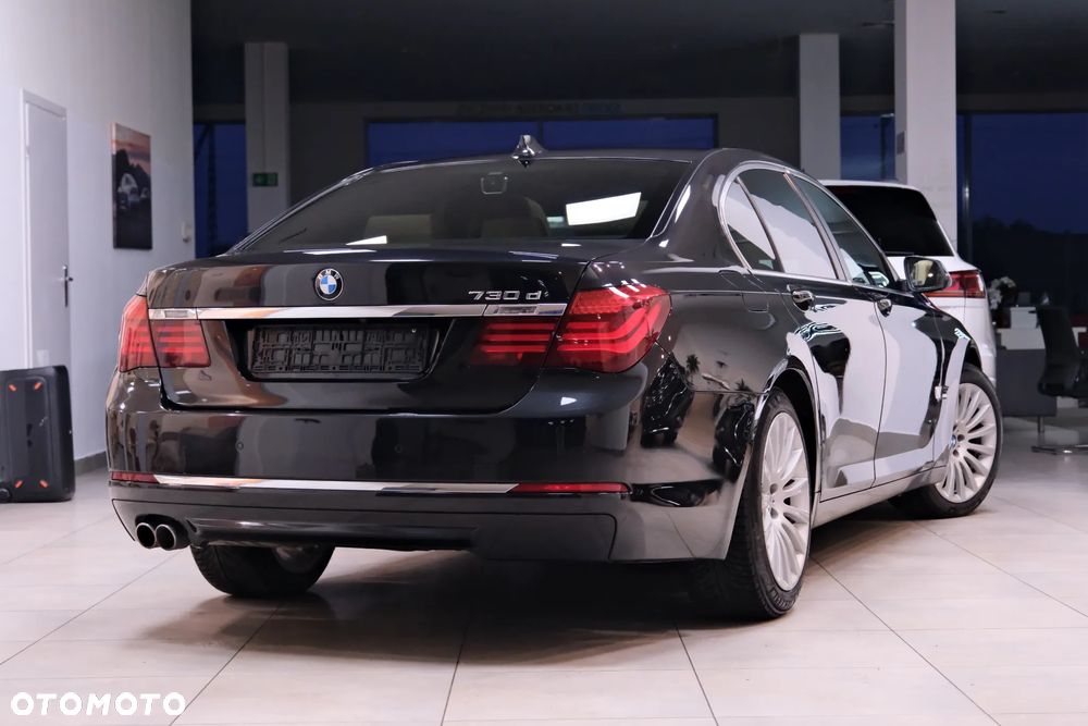 BMW Seria 7 730d Edition Exclusive - 6